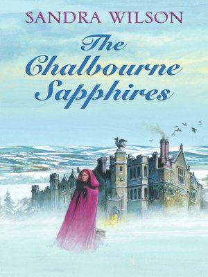 cover image of The Chalbourne Sapphires